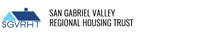 San Gabriel Valley Regional Housing Trust (SGVRHT) JPA