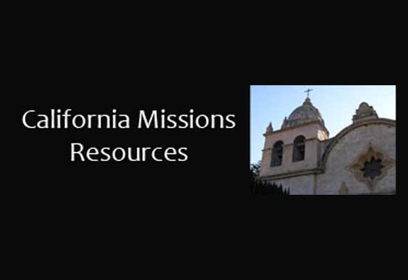 California Missions