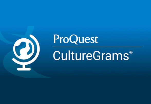 ProQuest CultureGrams