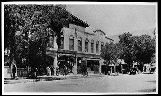 1st National Bank