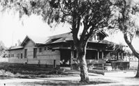 Glendora Womans Club House