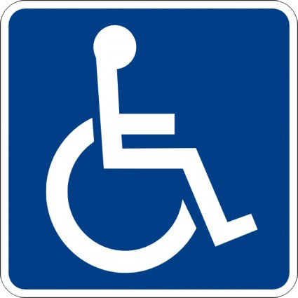 Handicap Placard