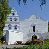 California Missions